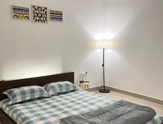 45 Dazzle Den 1BHK Unit – Amber (*3 Guest *1 Bedroom *2 Bed *1 Bathroom)