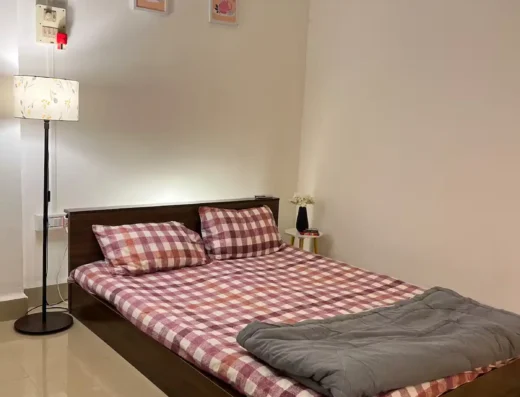 45 Dazzle Den 1BHK Unit – Jade (*4 guest *1 Bedroom *3 Bed *1 Bathroom)