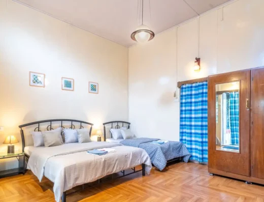 The Cinnamon Tree Homestay – Vintage Room (*2 Guest *2Bed)