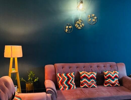 Evara- The Urban Homestay Guwahati- 1BHK (*2 Guest *1 Bedroom *1 bed)