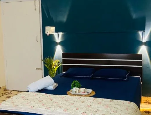 Evara Urban Homestay – 2BHK Unit (*4 Guest *2 Bathroom *2 Bed *2 Bathroom)