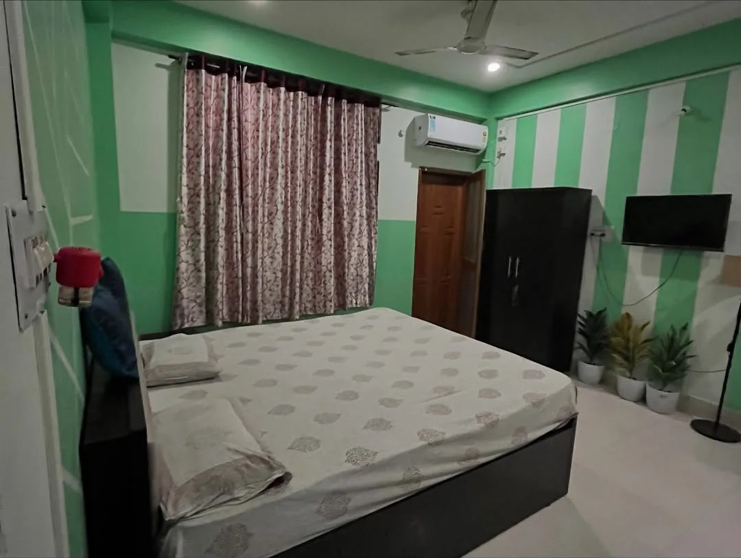 The Fairy Nest Unit10- 1BHK (*2 Guest *1 Bed)