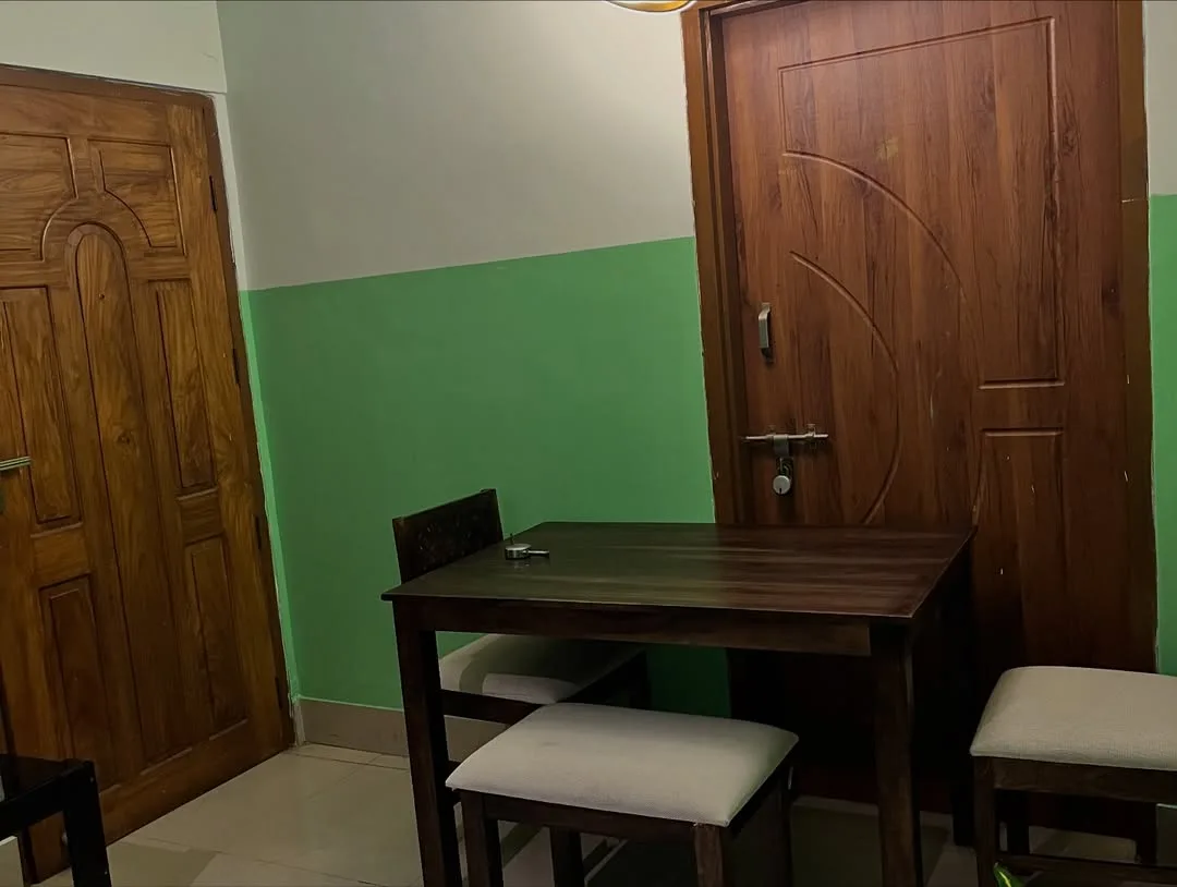 The Fairy Nest Unit10- 1BHK (*2 Guest *1 Bed)