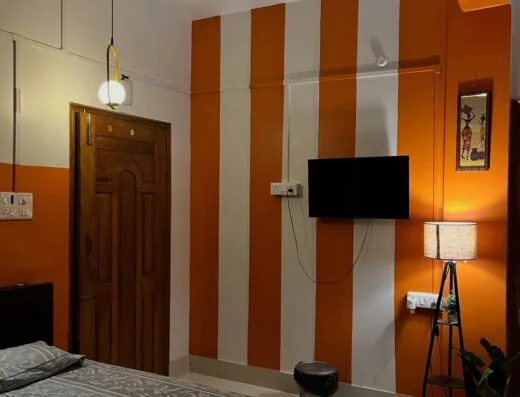 Fairy Nest Homestay Guwahati 1RK Unit11 (*2 Guest *Private Kitchen and Bathroom)