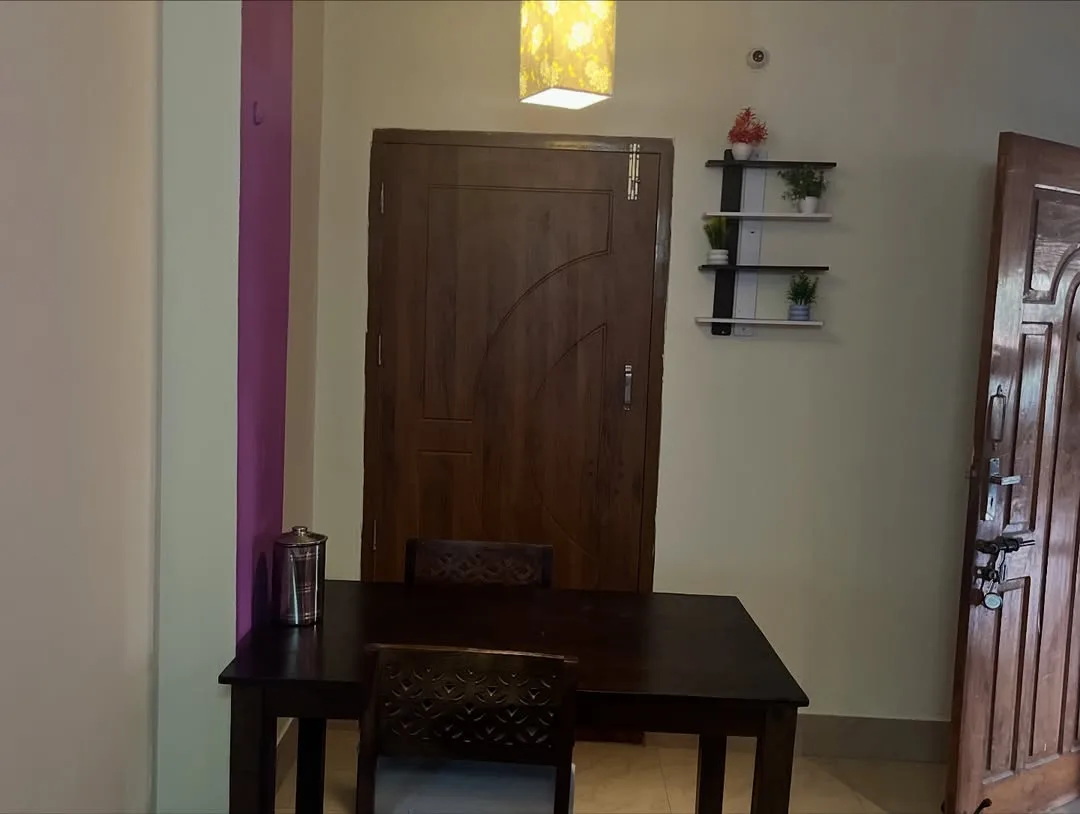 Fairy Nest Guwahati Unit12 – 2BHK (*4 Guest *2 Bedroom *2 Bed *2 Bathroom)