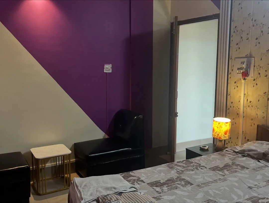 Fairy Nest Guwahati Unit12 – 2BHK (*4 Guest *2 Bedroom *2 Bed *2 Bathroom)