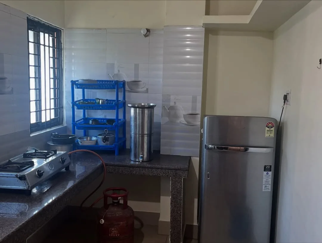 Fairy Nest Guwahati Unit12 – 2BHK (*4 Guest *2 Bedroom *2 Bed *2 Bathroom)