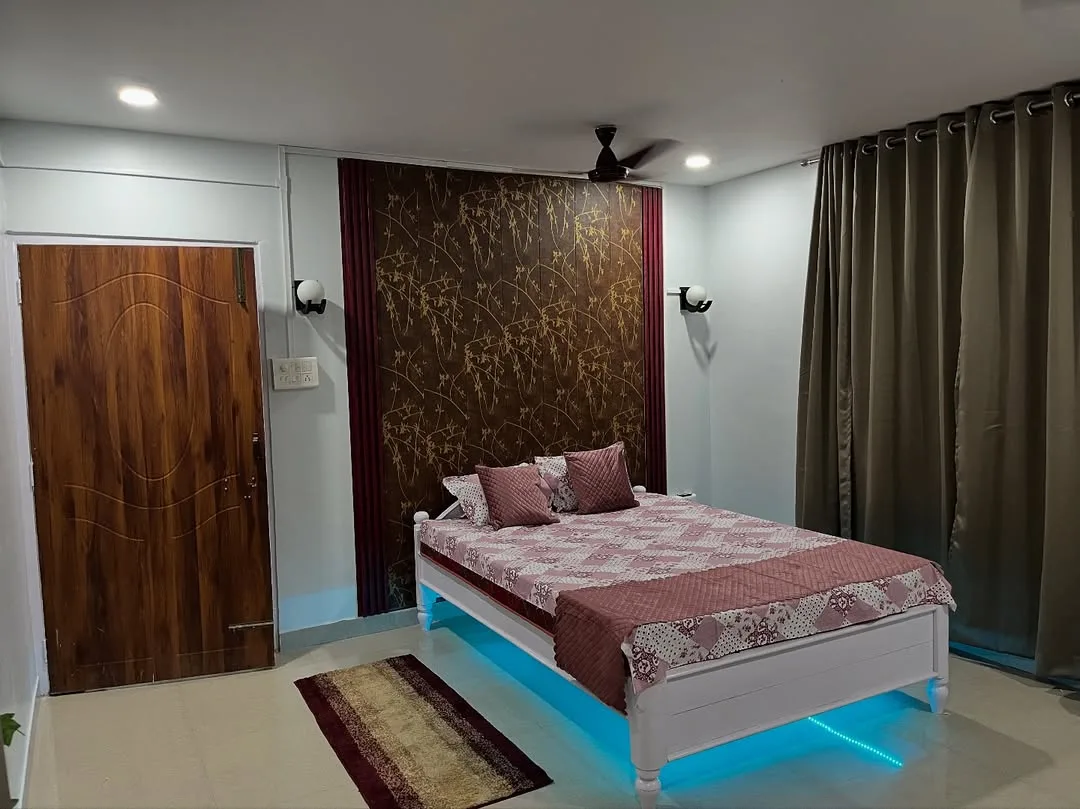 Fairynest Homestay Unit1 – 2BHK (*4 Guest *2 Bedroom *2 Bathroom)