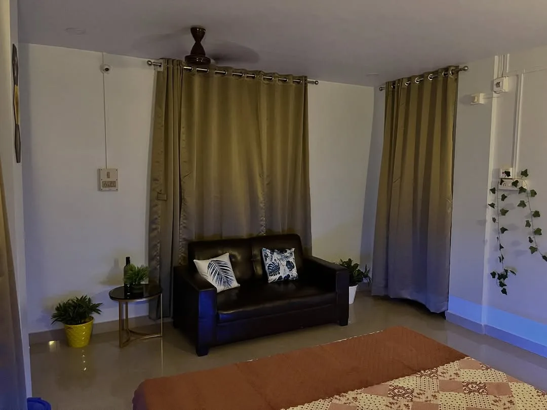 Fairynest Homestay Unit1 – 2BHK (*4 Guest *2 Bedroom *2 Bathroom)