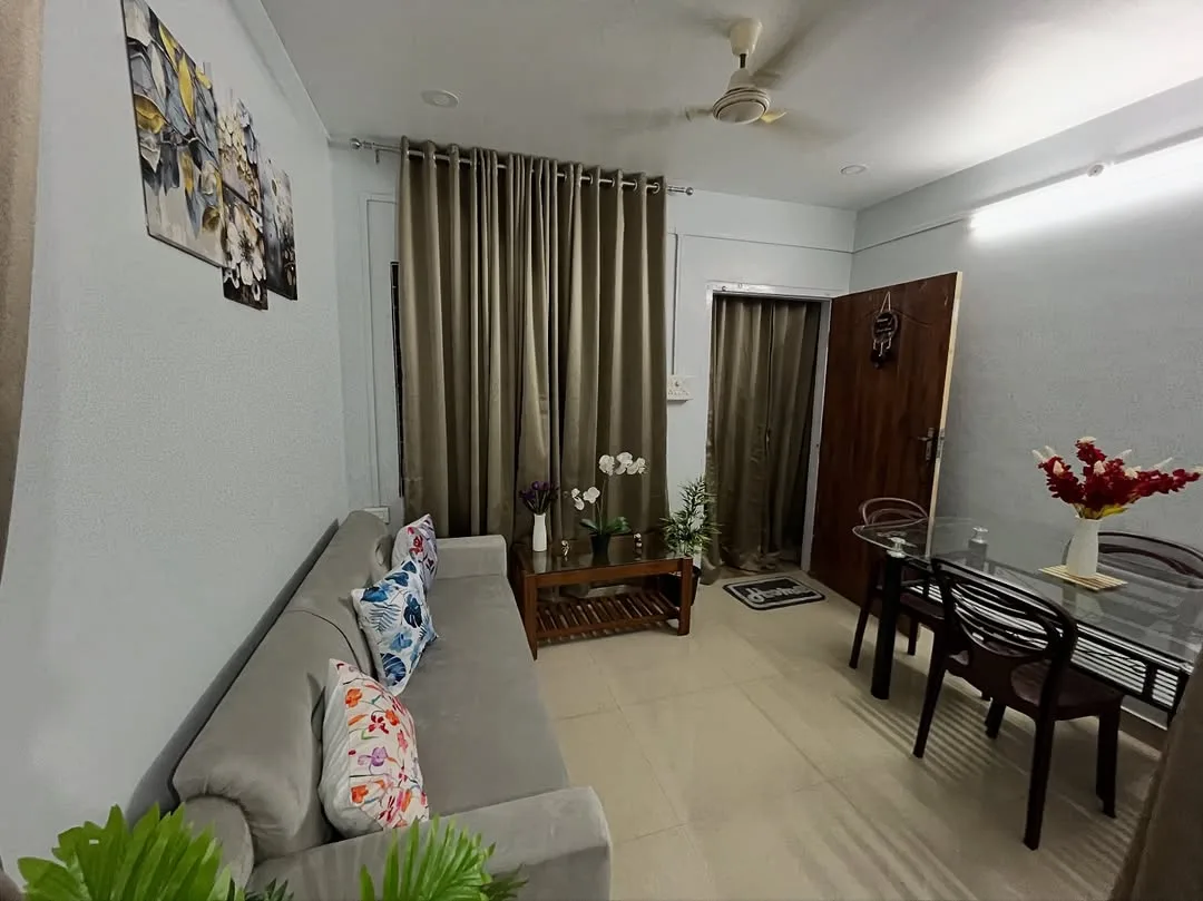 Fairynest Homestay Unit1 – 2BHK (*4 Guest *2 Bedroom *2 Bathroom)