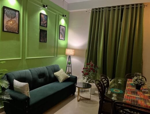 Fairynest Homestay Unit2 – 1BHK (*2 Guest *Kitchen)