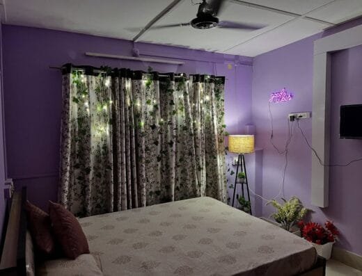 Fairy Nest 1RK Unit 4 (*2 Guest *1 Bed *Private Bathroom)