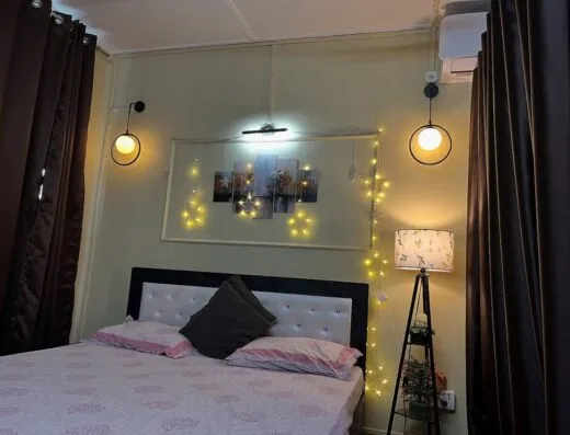 Fairy Nest Homestay Unit 5 (*2 Guest *1 Bed *Private Bathroom)