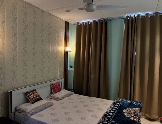 Fairy Nest Homestay Unit 7 (*2 Guest *1 Bed *Private Bathroom)