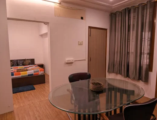 Footprint Roost – Kameng (*2 Guest *1 Bed *Private Attached Bathroom)