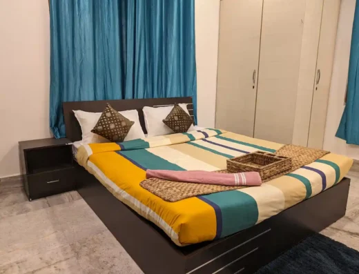 Footprint Roost – Subansiri (*3 Guest *1 Bed *Private Attached Bathroom)