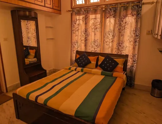 Footprint Roost – Tirap (*2 Guest *1 Bed *Private Attached Bathroom)
