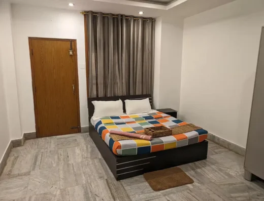 Footprint Roost – Kopili (*2 Guest *1 Bed *Shared Bathroom)