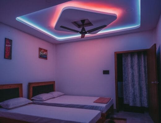 Hyrax Homestay Double (*2 Guests *2 Bed)