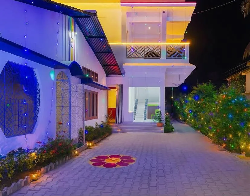 Hyrax Homestay Triple (*3 Guests *2 Bed)