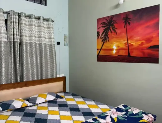 The Jolly Inn – 1BHK (*2 Guest *1 Bedroom *Sharing Kitchen And Hallroom)