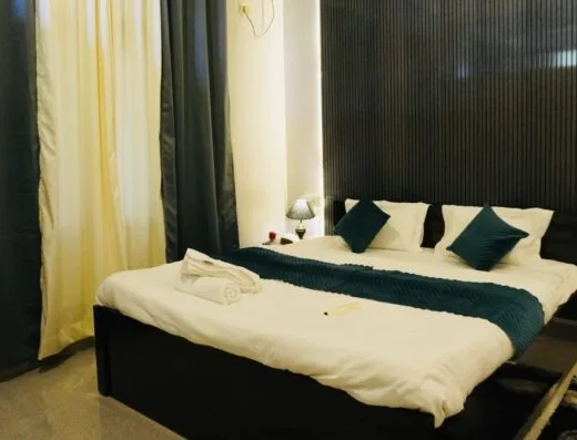 Misty Meadows Inn – 2BHK Unit (*5 Guest *2 Bedroom *2 Bed *2 Bathroom)