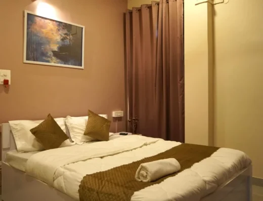 Misty Meadows Inn – 1BHK Unit (*3 Guest *1 Bedroom *1 Bed *1 Bathroom)