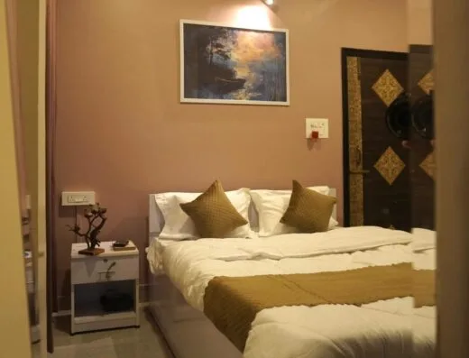 Misty Meadows Inn – 1BHK Unit (*3 Guest *1 Bedroom *1 Bed *1 Bathroom)
