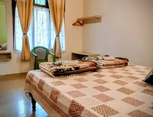 Nijor Homestay 1BHK Unit (*2 Guest *1 Bed)