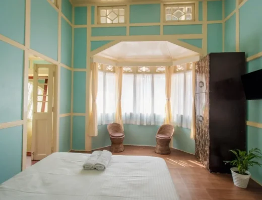 OOtO Homestay – Wild Blue (*2 Guest *1 Bedroom *1 Queen Bed)