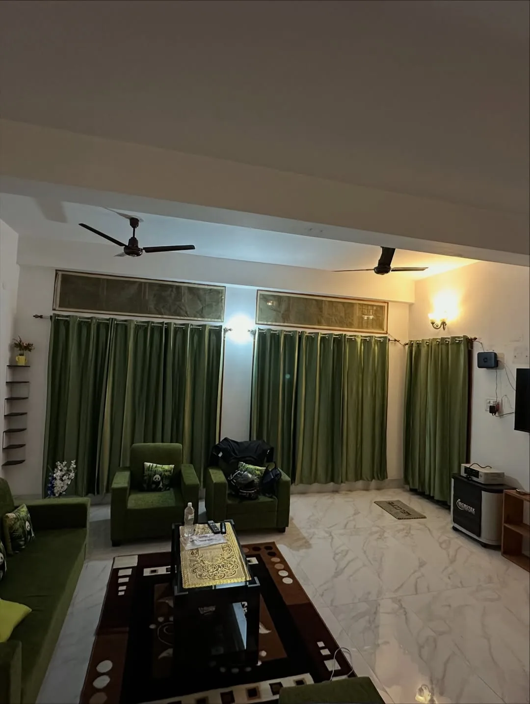 Ownspace Homestay 3BHK Unit (*6 Guest *3 Bedroom *3 Bed *3 Bathroom)