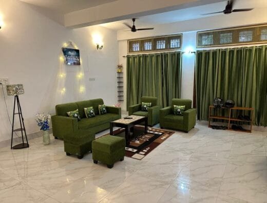 Ownspace Abode 2BHK (*4 Guest *2 Bedroom *2 Bed *2 Bathroom)