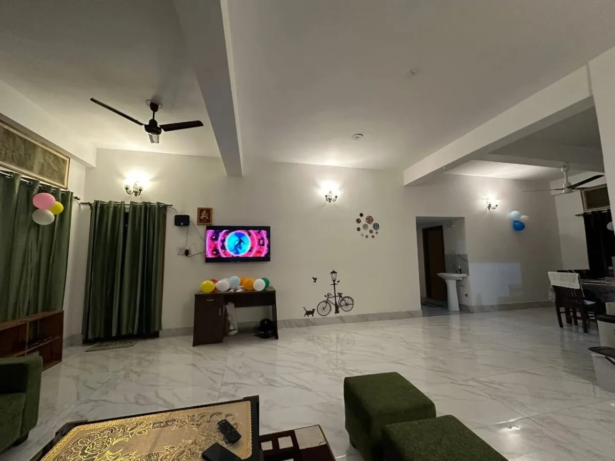Ownspace Homestay 3BHK Unit (*6 Guest *3 Bedroom *3 Bed *3 Bathroom)