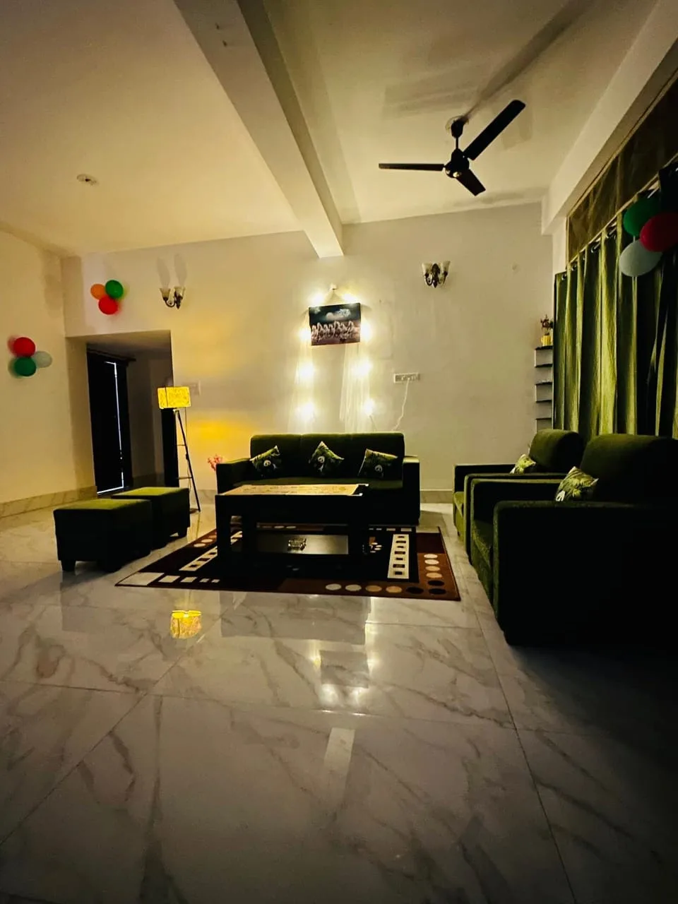 Ownspace Abode 2BHK (*4 Guest *2 Bedroom *2 Bed *2 Bathroom)