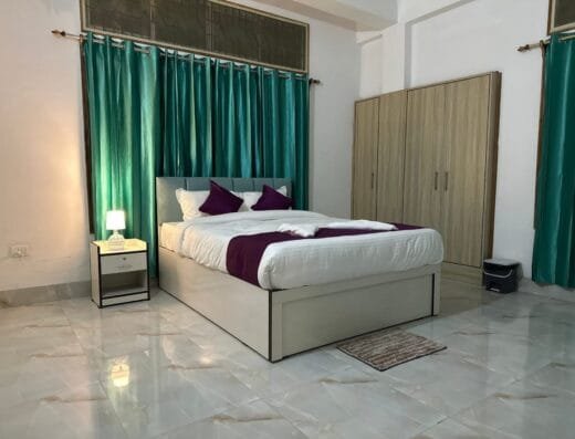 Ownspace Abode 1BHK (*2 Guest *1 Bedroom *Private Bathroom)