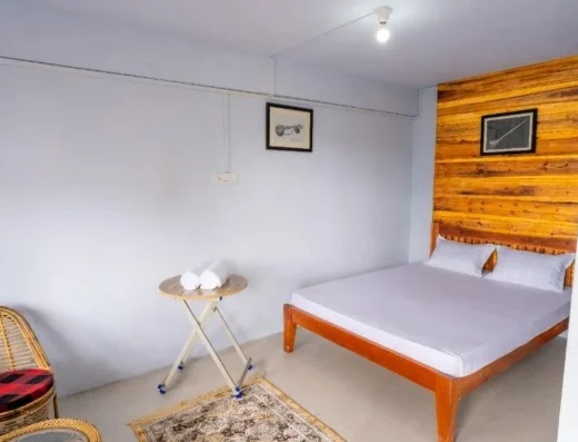 Rhododendron – Myrica view (*2 Guest *1 King Bed)