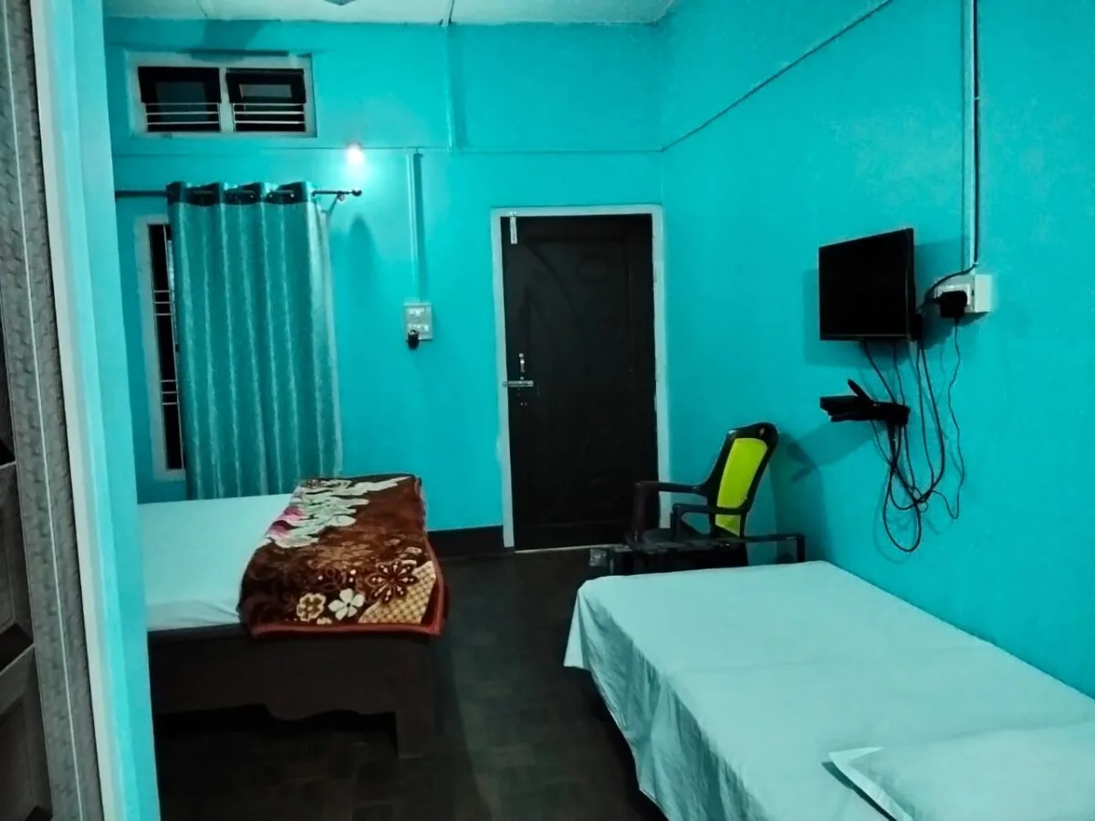 Kaziranga Swagat Homestay (*3 Guest *2 Bed *Private Bathroom)