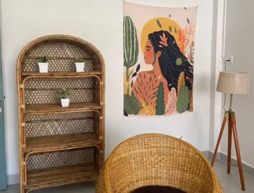 Oasis – Taiyo Inn 2BHK Unit (*4 Guest *2 Bedroom *2 Bed *2 Bathroom)