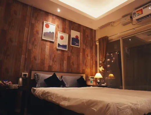 The Drop Inn 1BHK (*3 Guest *1 Bedroom *Shared Bathroom)