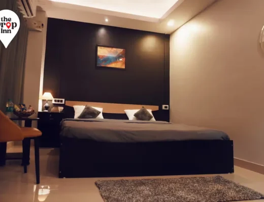 The Drop Inn 1BHK (*3 Guest *1 Bedroom *Attached Bathroom)