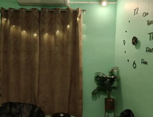 The Cozy Cottage Unit1 (*4 Guest *2 Bed *1 Bathroom)