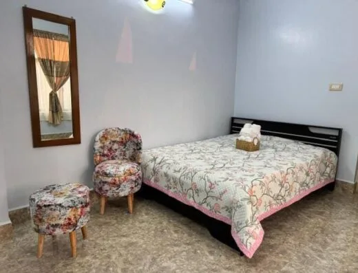 ZNZ Homestay – Deluxe Room (*2 Guest *1 bed *Private Bathroom)