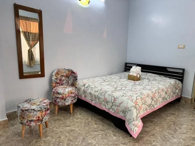 ZNZ Homestay – Deluxe Room (*2 Guest *1 bed *Private Bathroom)