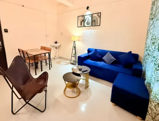 Zen Nest Homestay Unit5 (*5 Guest *2 Bed *2 Bathroom)