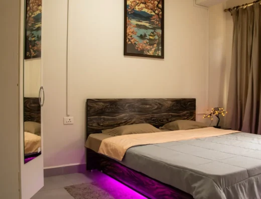 Kawaii – Taiyo Inn 1BHK unit (*2 Guest *1 Bed *Private Bathroom)