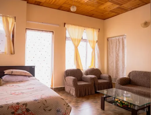 ZNZ Homestay Superior Bedroom A (*2 Guest *1 Bed *Private Bathroom)