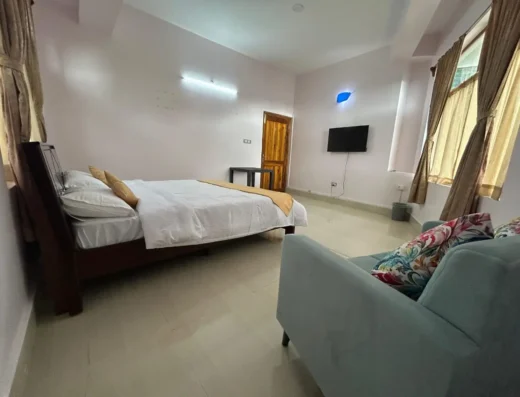 ZNZ Homestay 21 3BHK Unit (*6 Guest *3 Bedroom *3 Bed *2 Bathroom)